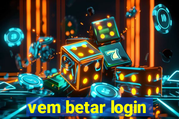 vem betar login